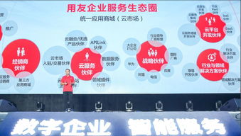 融合生態(tài)之力，釋放企業(yè)服務(wù)新潛能 以用友工業(yè)互聯(lián)網(wǎng)數(shù)據(jù)服務(wù)為例