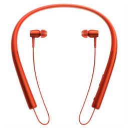 索尼h.ear in wireless MDR-EX750BT 無(wú)線立體聲耳機(jī) 朱砂紅演繹的時(shí)尚聲學(xué)藝術(shù)